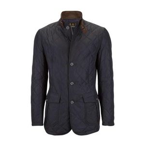 Barbour Quilted Lutz Jacket — BO